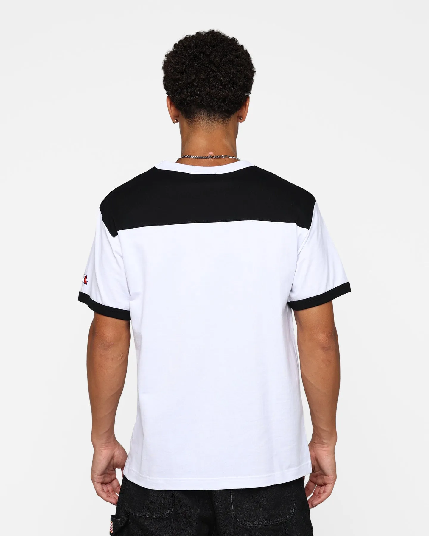 X-Large Football Short Sleeve T-Shirt Black sold by Culture Kings product image thumbnail 5