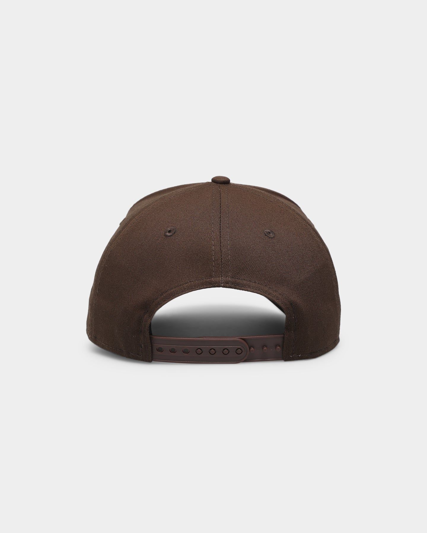 New Era New York Yankees 'Paisley Logo' 9FORTY A-Frame Snapback Espresso sold by Culture Kings product image thumbnail 3