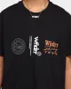 WNDRR Traction Custom Fit T-Shirt Black sold by Culture Kings