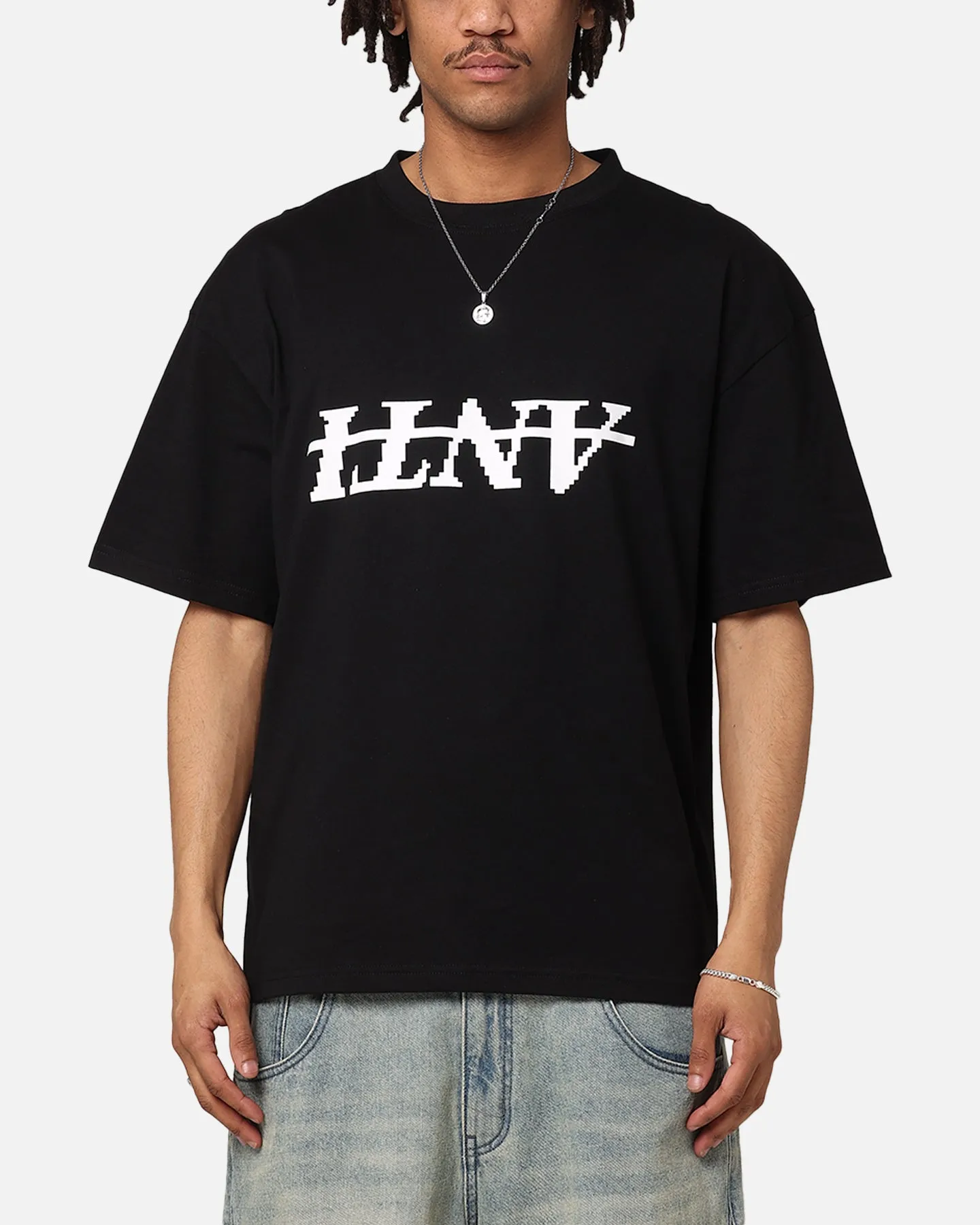 The Anti Order Signal Lost T-Shirt Black sold by Culture Kings