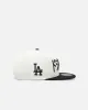 New Era Los Angeles Dodgers 'Japan Pack' Kanji 9FIFTY Snapback Cream/Black sold by Culture Kings