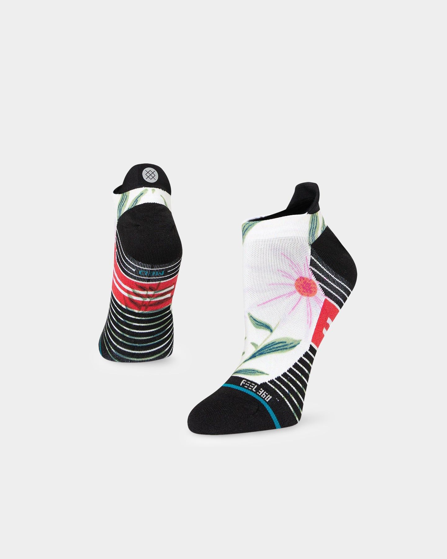 Stance Women's Flaunt Tab Ankle Socks Off White sold by Culture Kings product image thumbnail 3