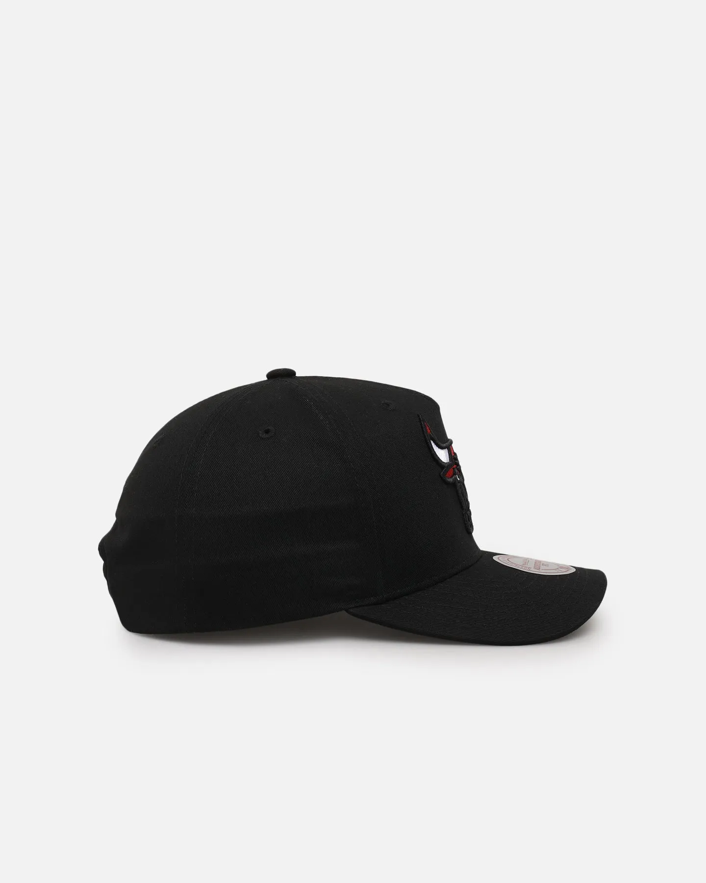 Mitchell & Ness Chicago Bulls Team Colour Logo MVP Snapback Black sold by Culture Kings product image thumbnail 3
