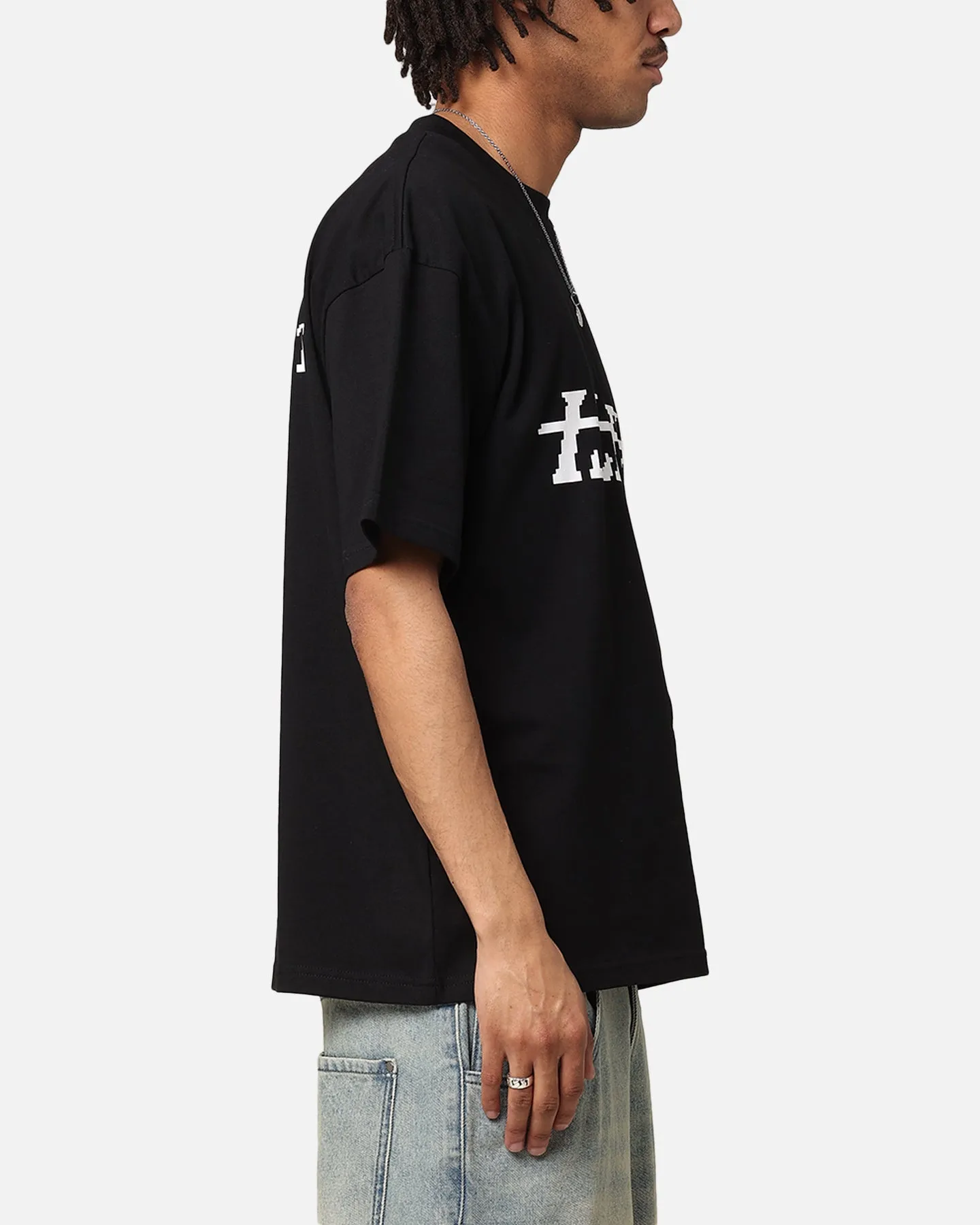 The Anti Order Signal Lost T-Shirt Black sold by Culture Kings product image thumbnail 5