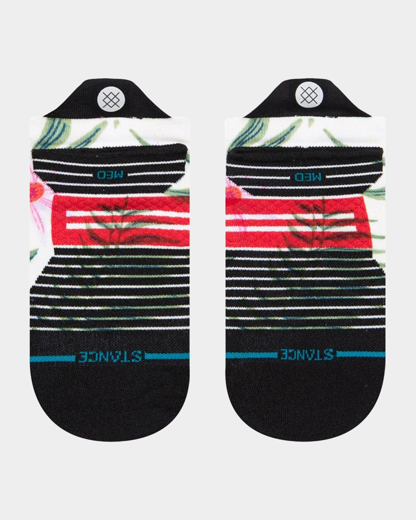 Stance Women's Flaunt Tab Ankle Socks Off White sold by Culture Kings product image thumbnail 2