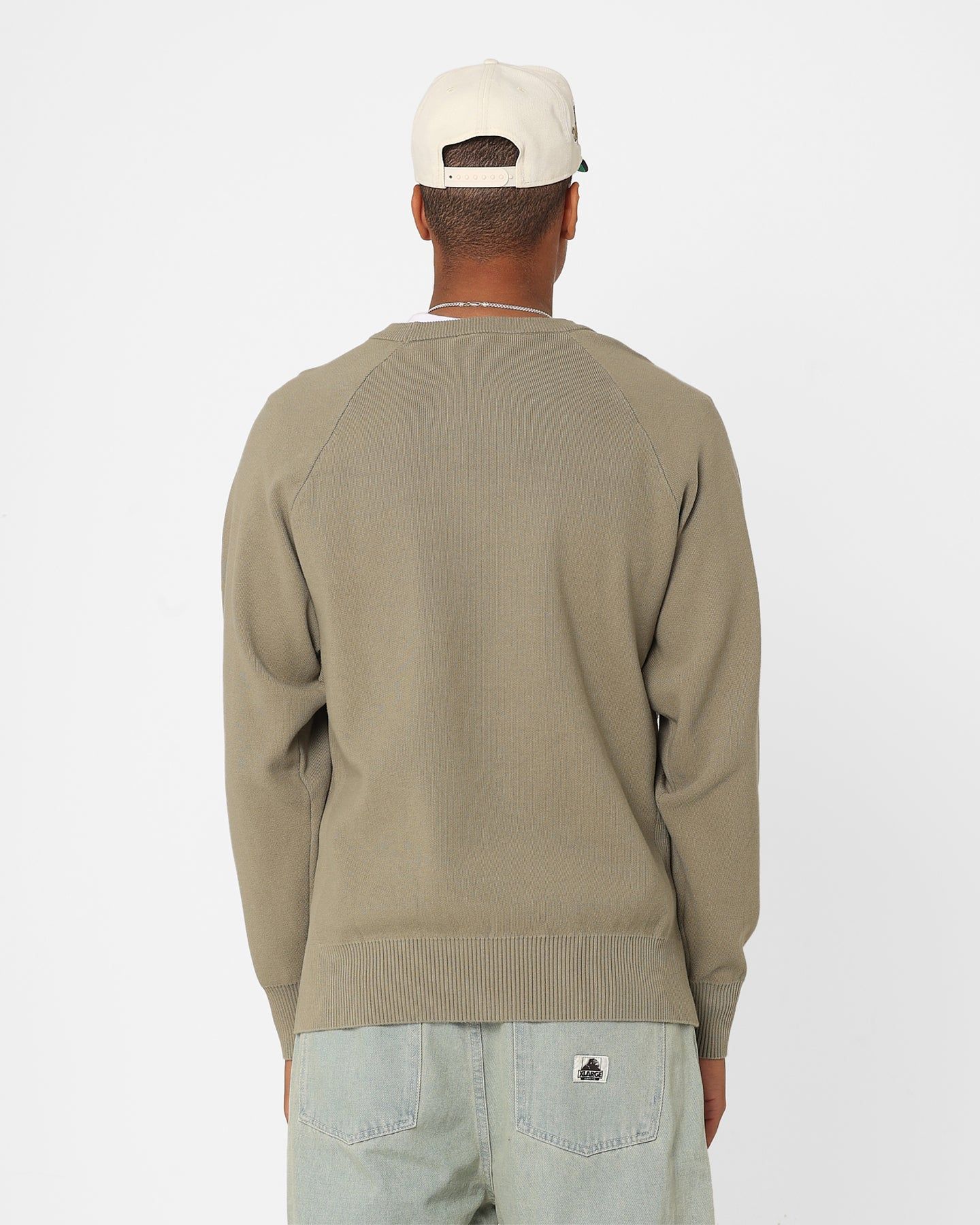 Champion LFS Knitted Crewneck Wuhoo sold by Culture Kings product image thumbnail 5