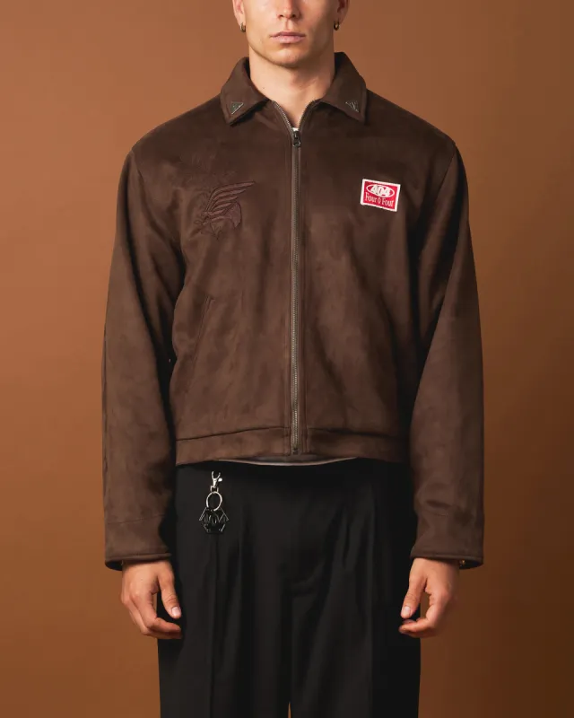 404 Smokehouse Work Jacket Brown sold by Culture Kings
