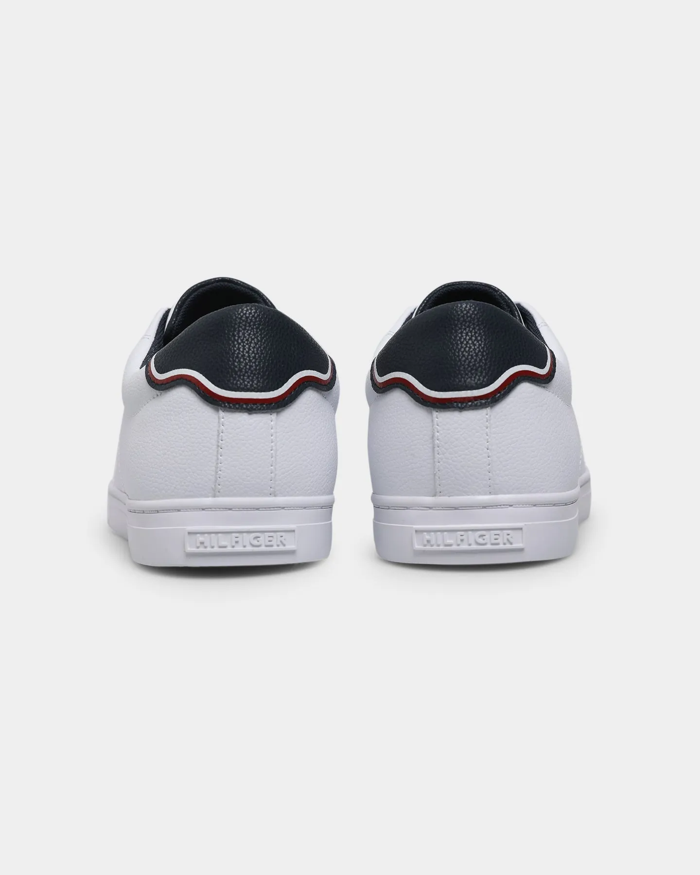 Tommy Jeans Essential Leather Sneaker White sold by Culture Kings product image thumbnail 3