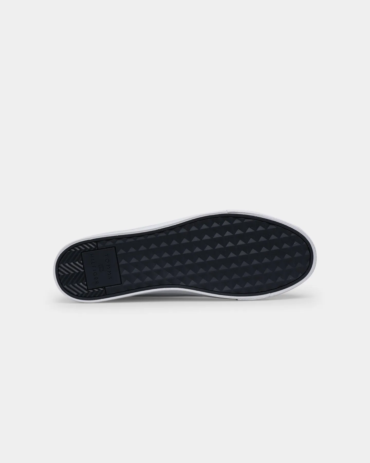 Tommy Jeans Essential Leather Sneaker White sold by Culture Kings product image thumbnail 5
