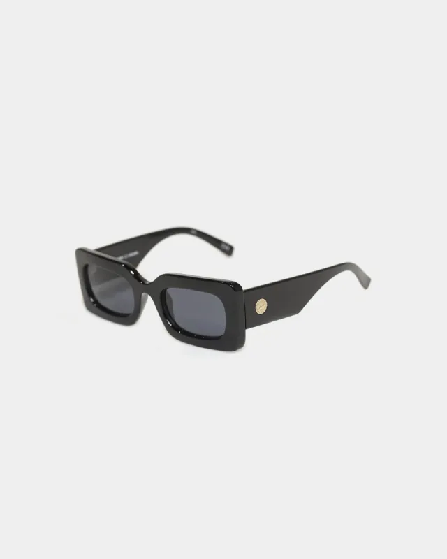 Le Specs Oh Damn! Sunglasses Black sold by Culture Kings