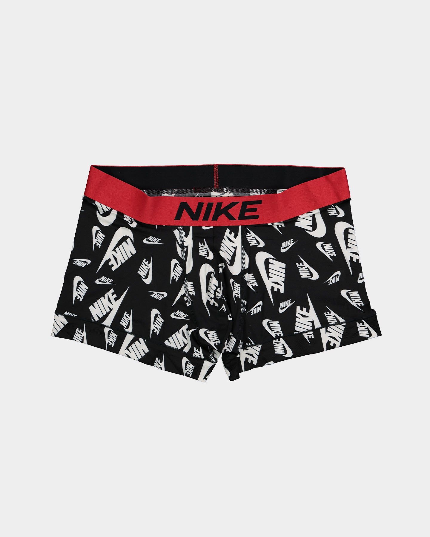 Nike Dri-FIT Essential Micro Trunk Uni Red/Black sold by Culture Kings