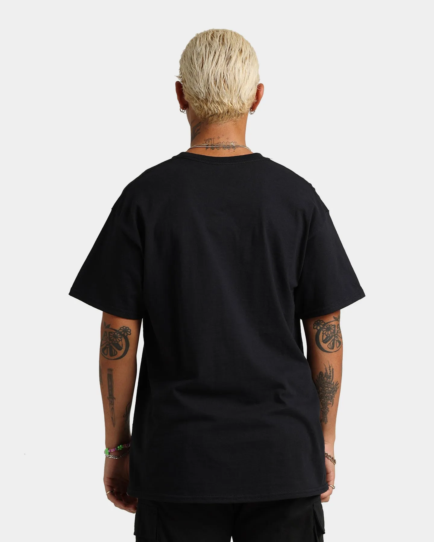 Korn Chopped Face T-Shirt Black sold by Culture Kings product image thumbnail 5