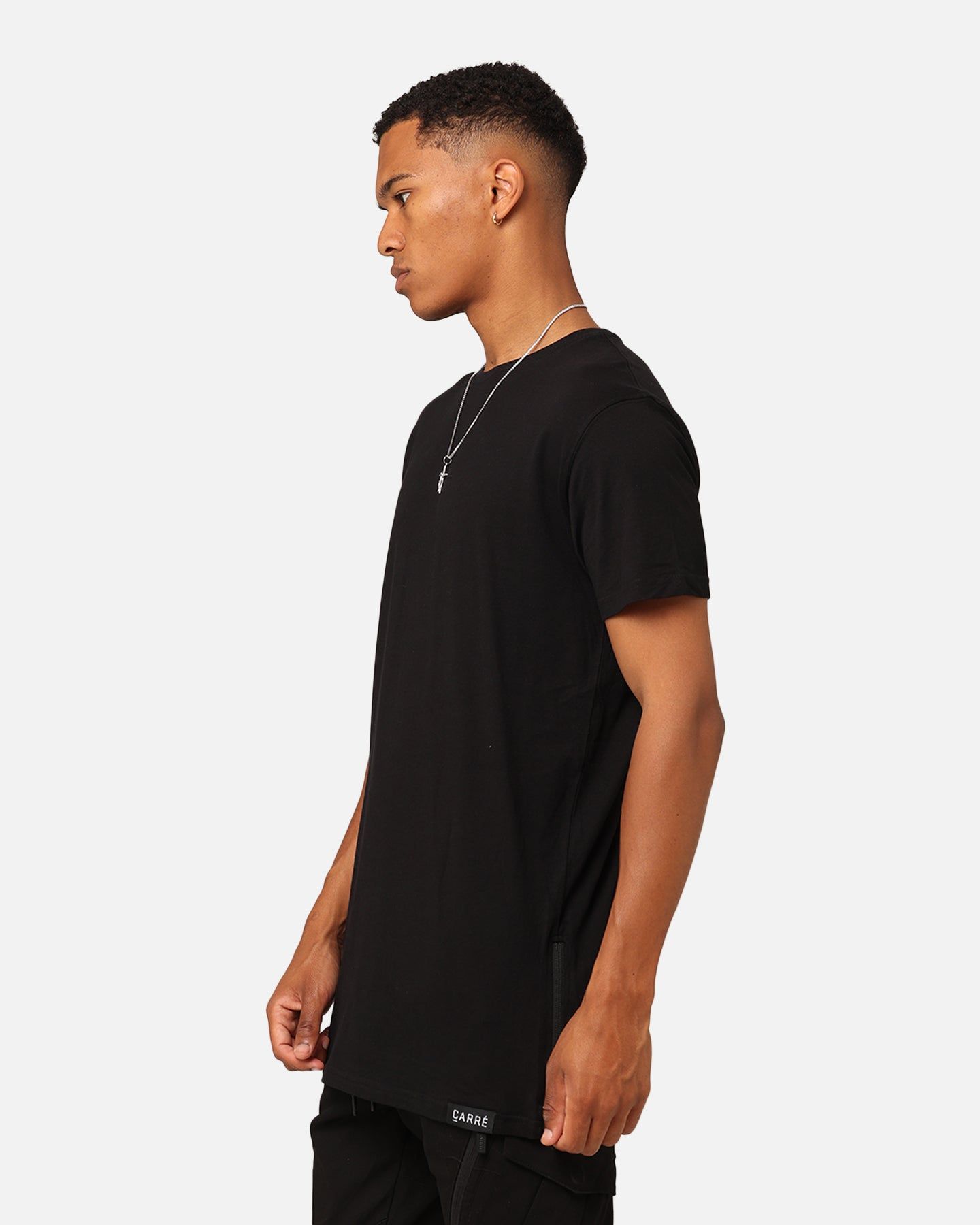 Carre Capone 3.0 T-Shirt Black sold by Culture Kings product image thumbnail 5