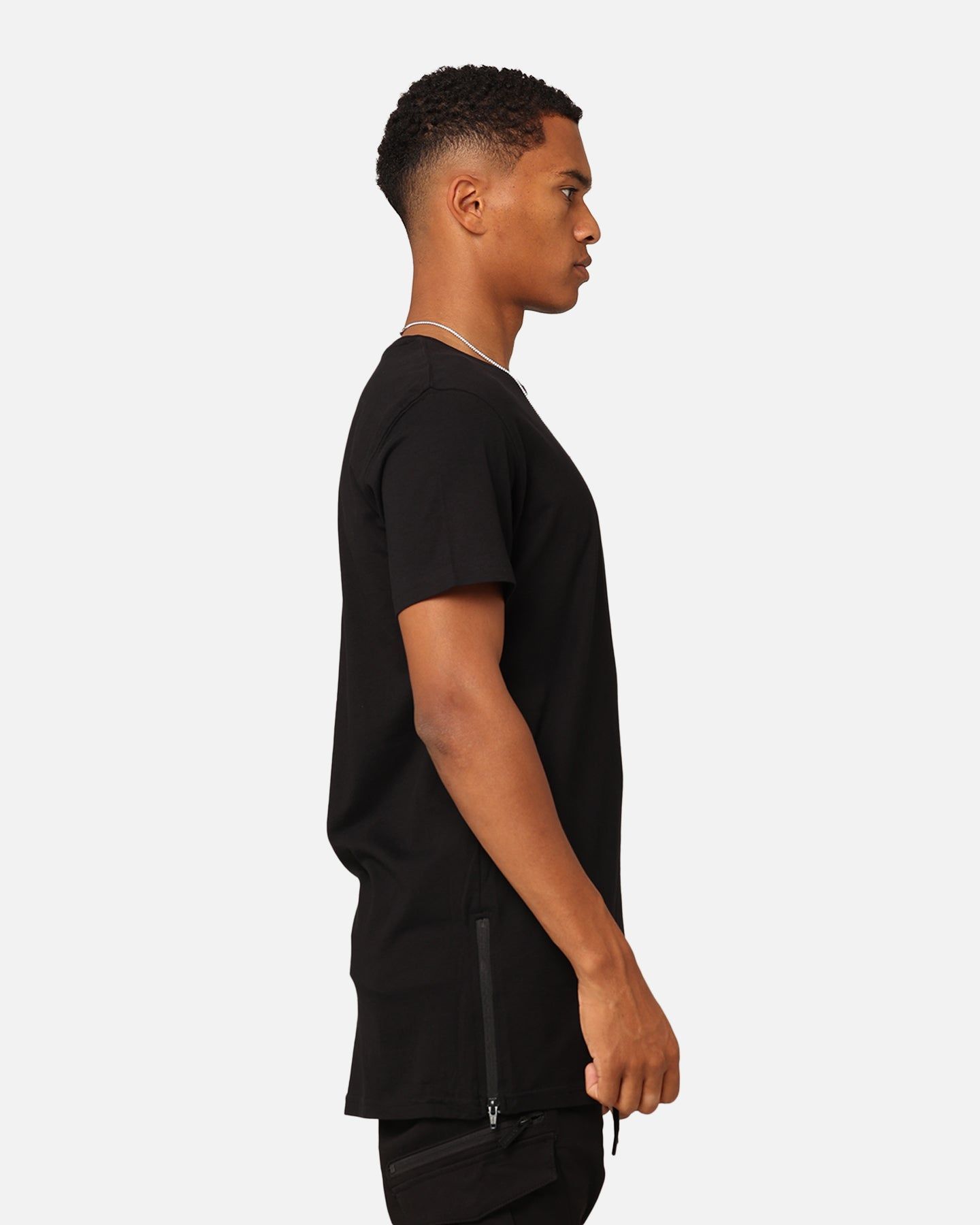 Carre Capone 3.0 T-Shirt Black sold by Culture Kings product image thumbnail 4