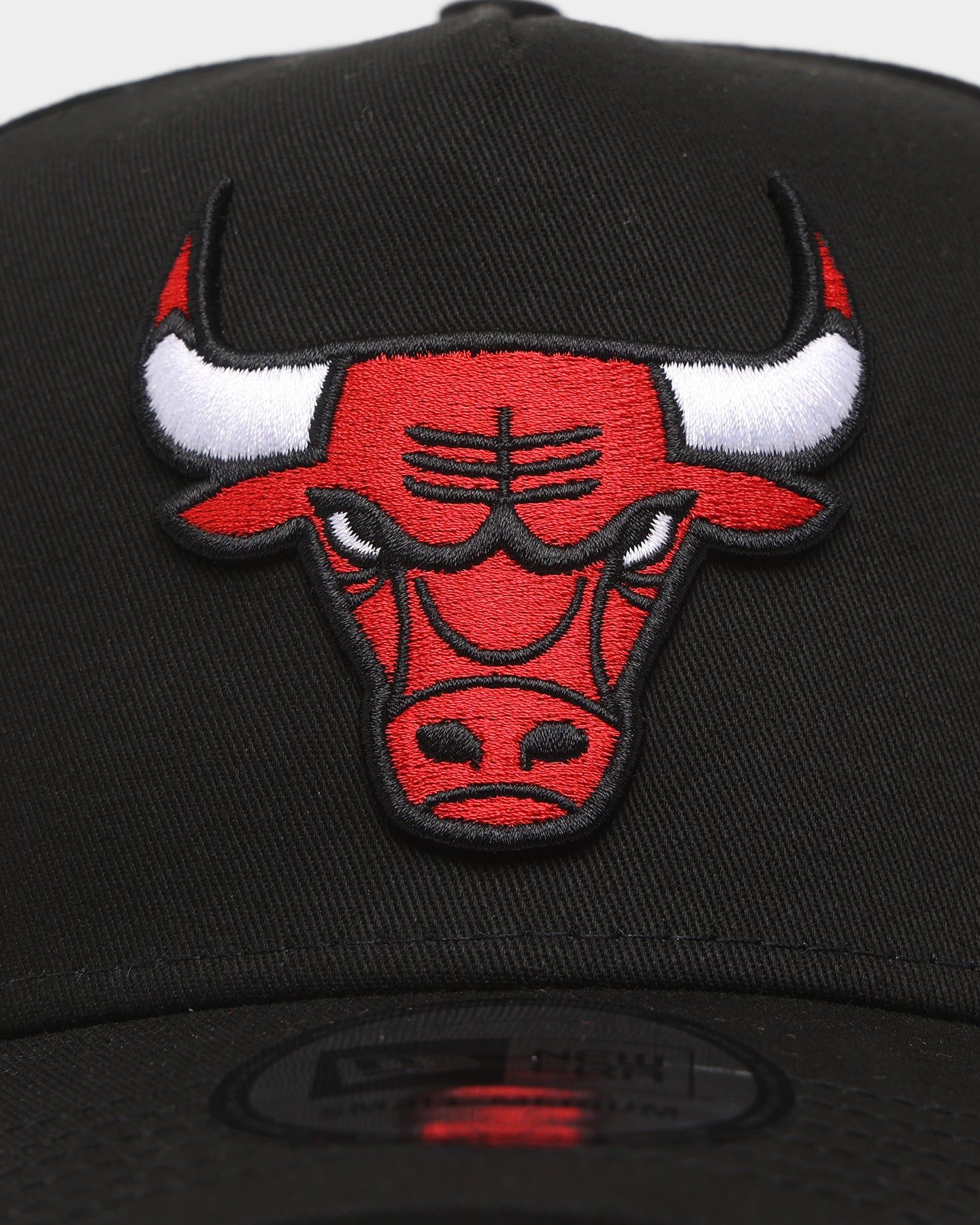 New Era Chicago Bulls 'Camo Underbrim' 9FORTY K-Frame Snapback Black sold by Culture Kings product image thumbnail 5