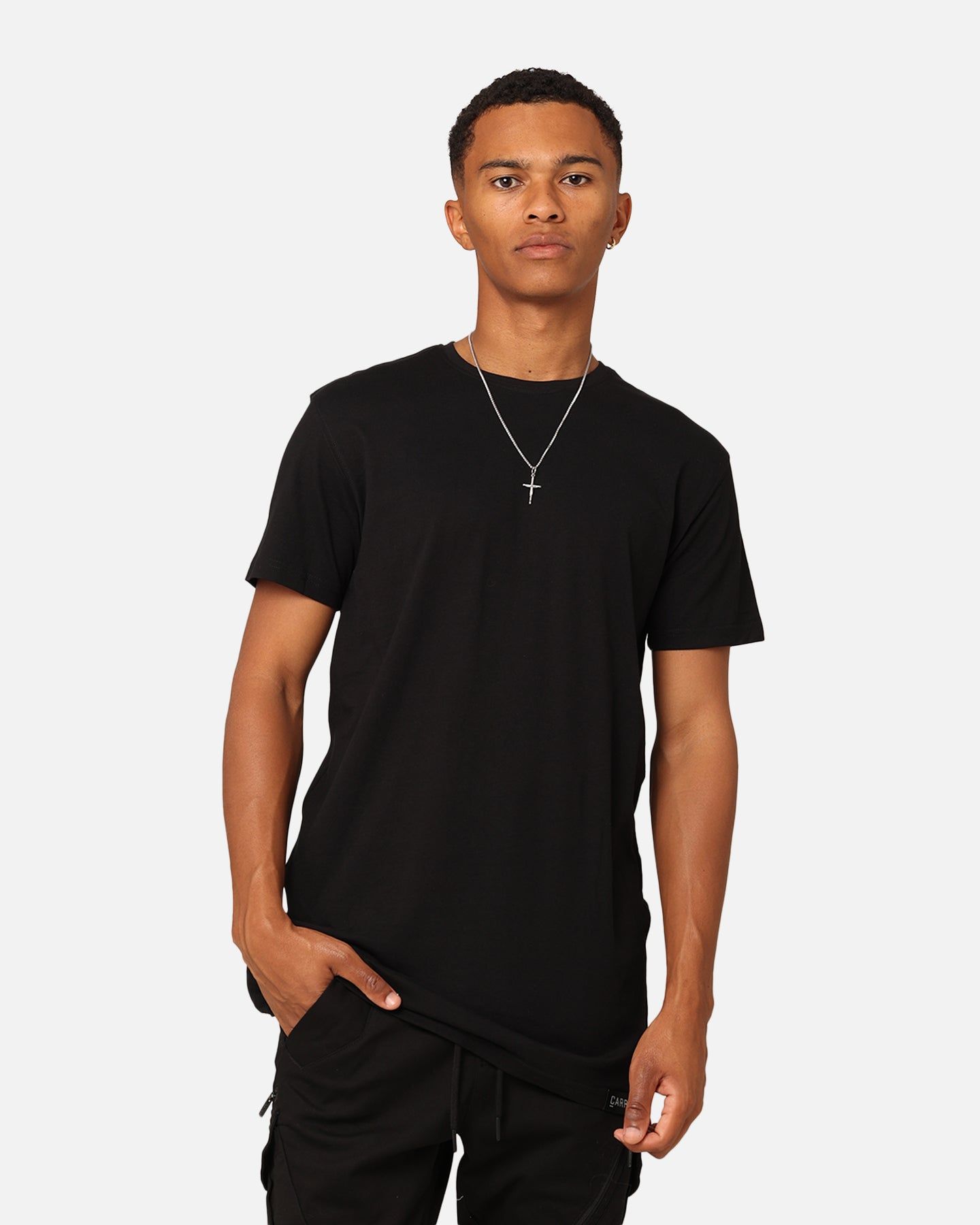 Carre Capone 3.0 T-Shirt Black sold by Culture Kings