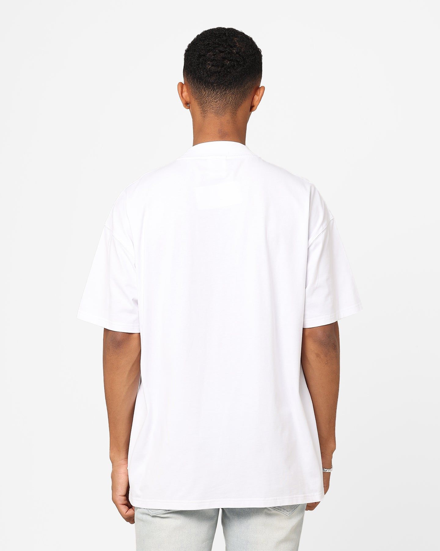 Carre Slap Oversized T-Shirt White sold by Culture Kings product image thumbnail 4