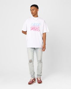 Carre Slap Oversized T-Shirt White sold by Culture Kings