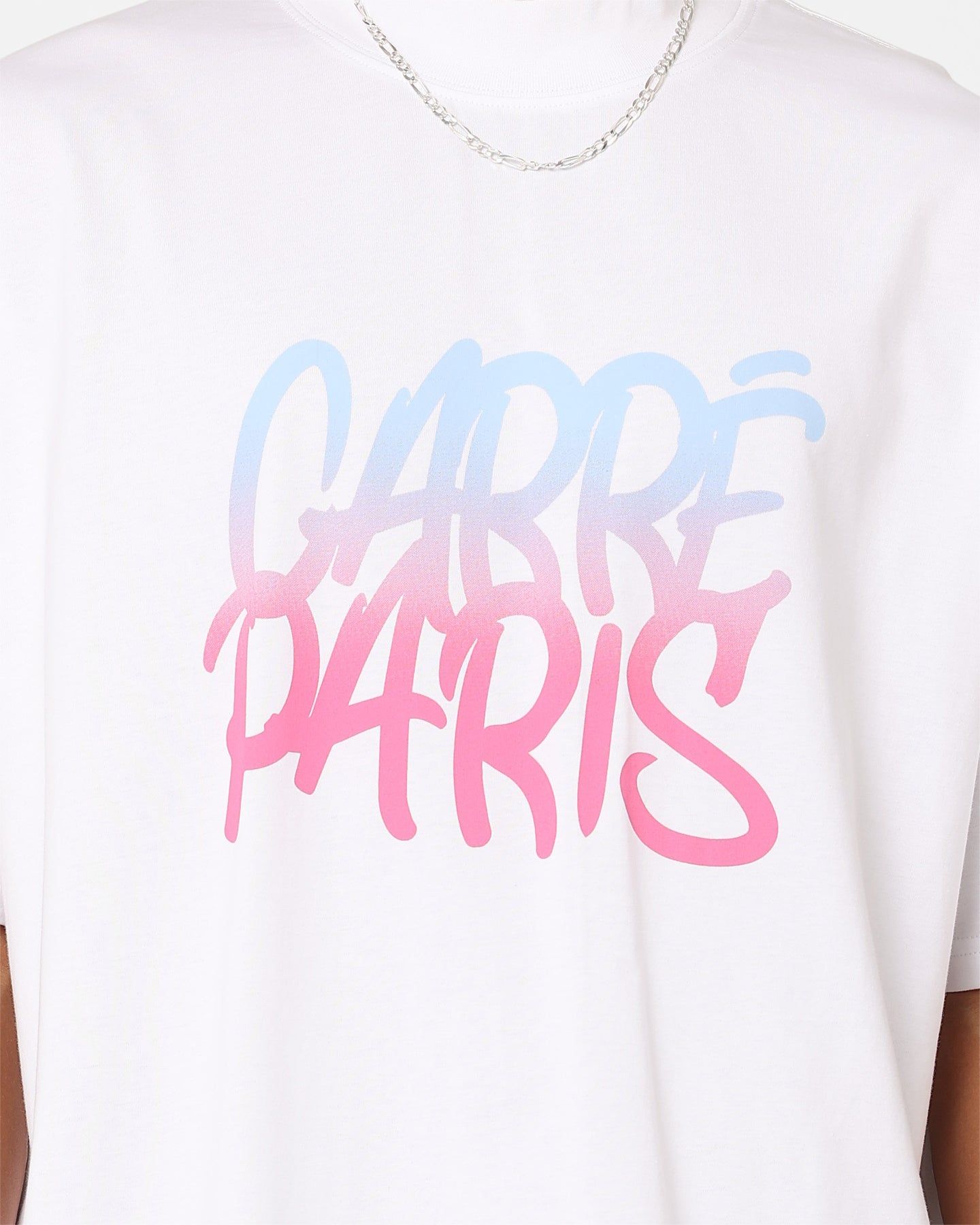 Carre Slap Oversized T-Shirt White sold by Culture Kings product image thumbnail 3