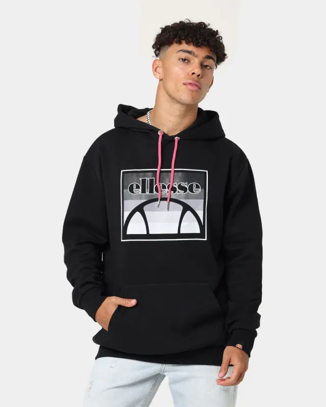 Ellesse Norla Hoodie Black made by Culture Kings