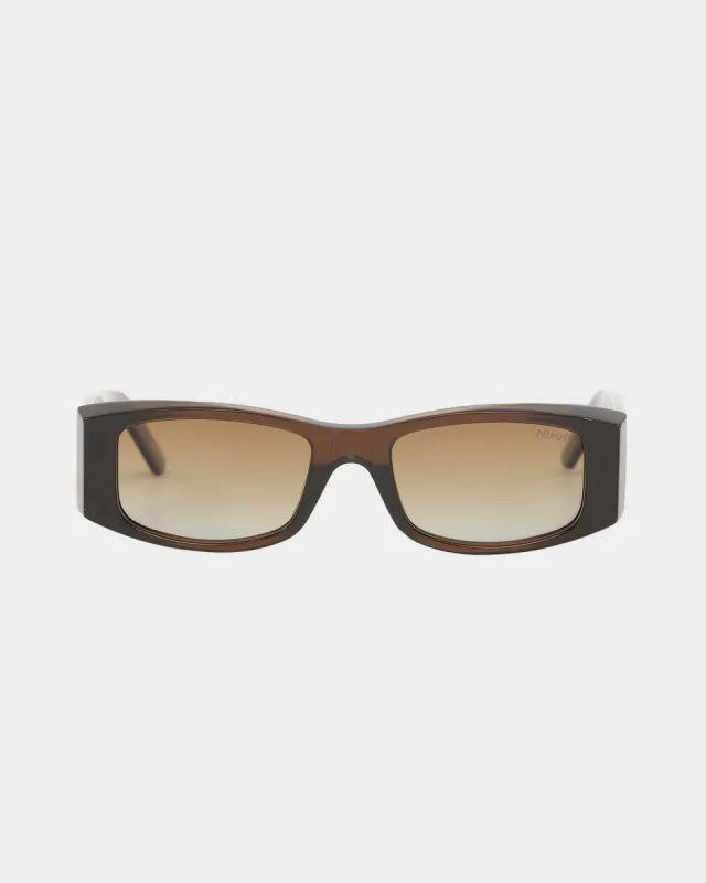Nuqe Igor Sunglasses Brown Smoke sold by Culture Kings