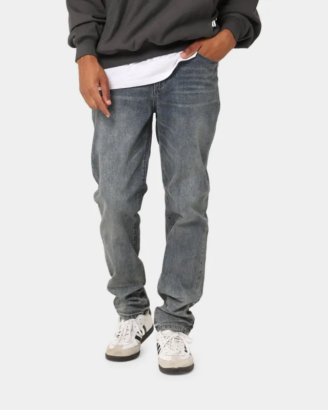 Carré Relache Slim Jeans Vintage Blue made by Culture Kings