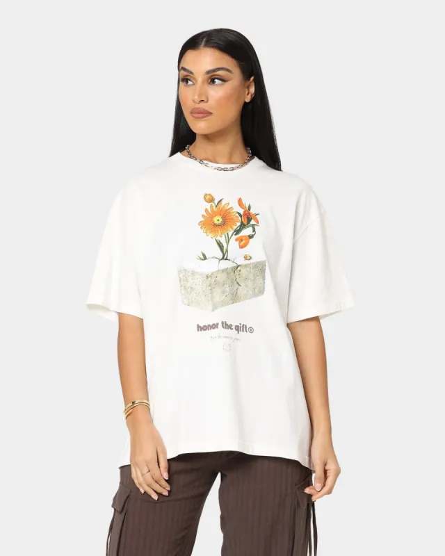 Honor The Gift Inner City Love T-Shirt Bone sold by Culture Kings