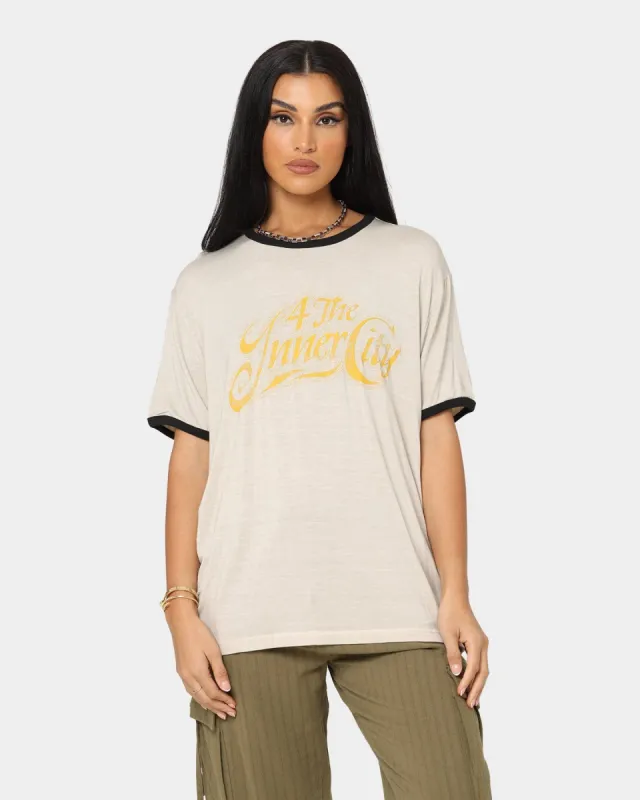 Honor The Gift 4 Inner City T-Shirt Stone sold by Culture Kings