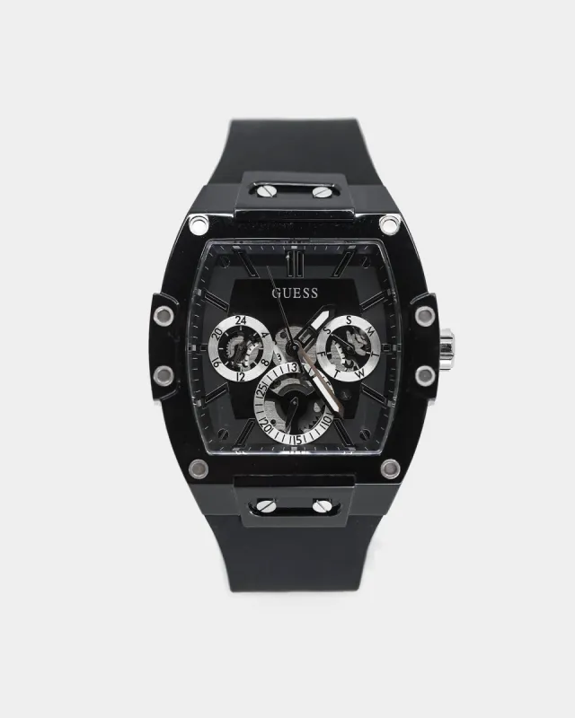 Guess Mainline Phoenix Watch Black sold by Culture Kings