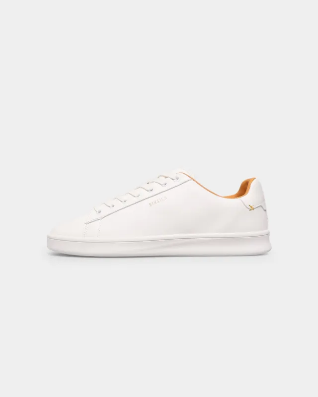 Sik Silk Kimi Low White/Gold made by Culture Kings