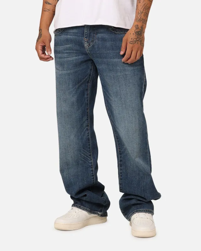 True Religion Billy Bootcut 32 Inseam Jeans Mountain Laurel sold by Culture Kings