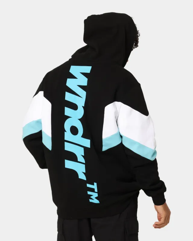 WNDRR Payback Hoodie Black sold by Culture Kings