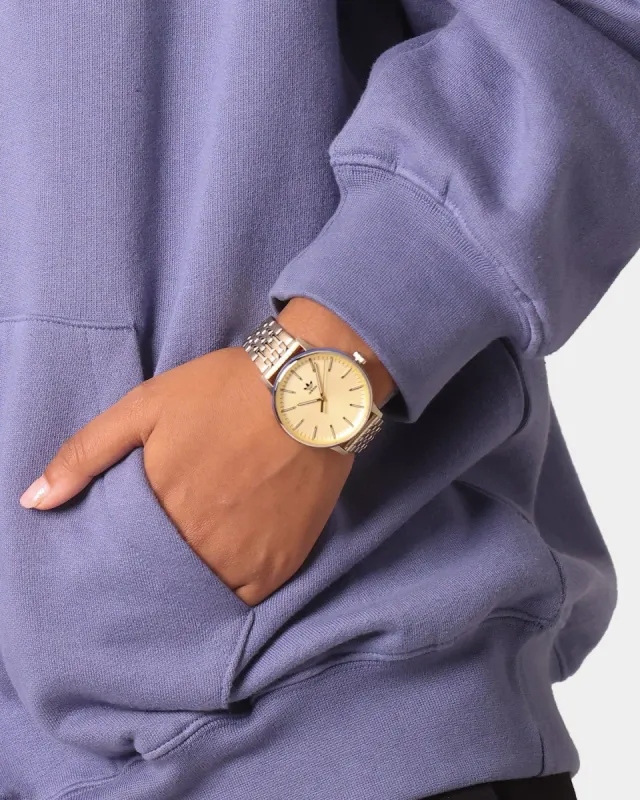 Adidas Code One 38mm Gold/Gold made by Culture Kings