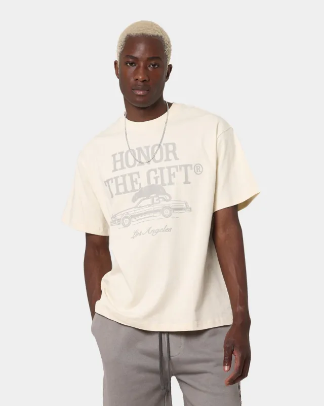 Honor The Gift Heritage Pack T-Shirt Bone sold by Culture Kings