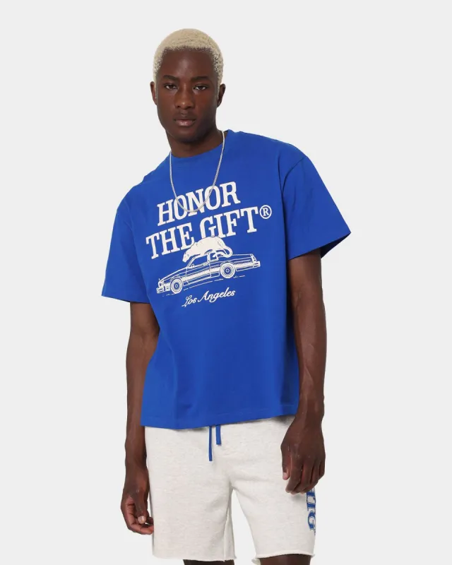 Honor The Gift Heritage Pack T-Shirt Long Beach Navy sold by Culture Kings