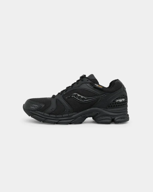 Saucony Progrid Triumph 4 Black sold by Culture Kings