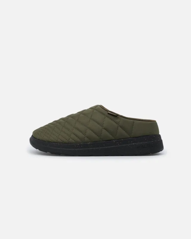 Malibu Sandals Westward Clog Olive sold by Culture Kings