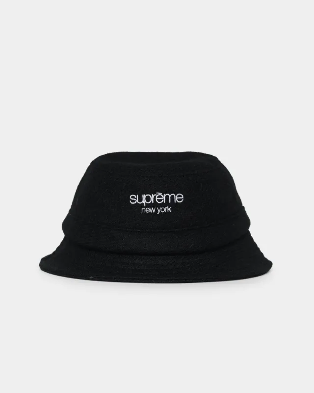 Supreme Classic Logo Crusher M/L ブラック Supreme - Classic Logo Crusher - ParkSIDER