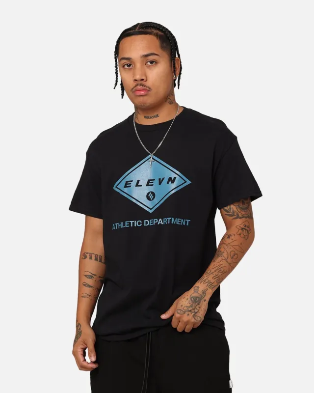 Elevn Clothing Co Athletic Department T-Shirt Black sold by Culture Kings
