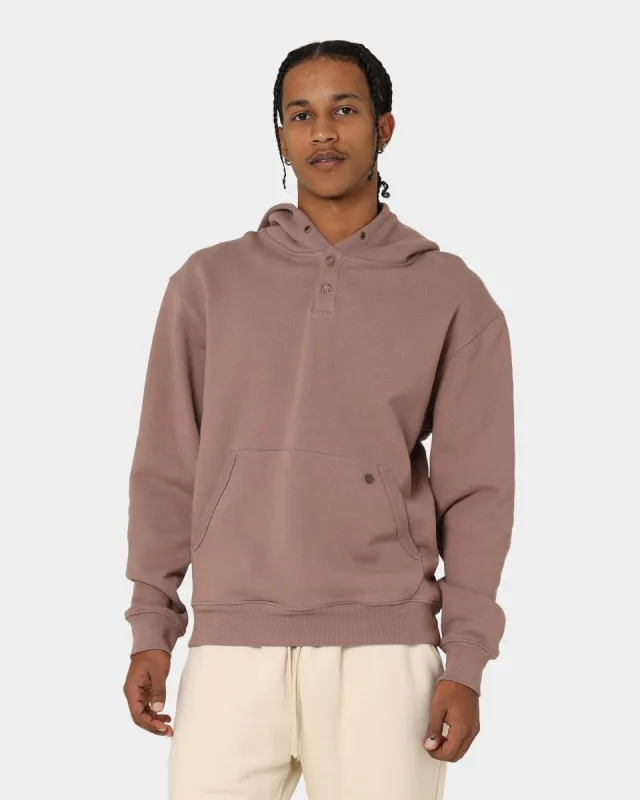 Honor The Gift Noble Hoodie Hickory sold by Culture Kings