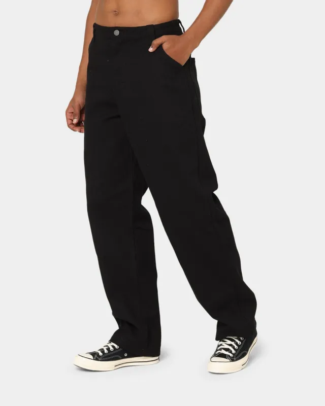 Honor The Gift Fairfax Twill Pants Black sold by Culture Kings