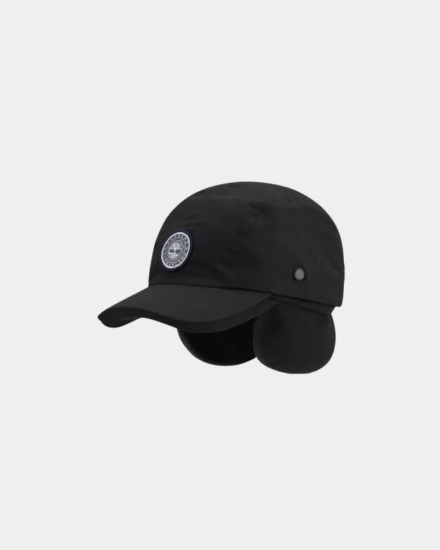Supreme X Timberland Earflap Cap Black sold by Culture Kings