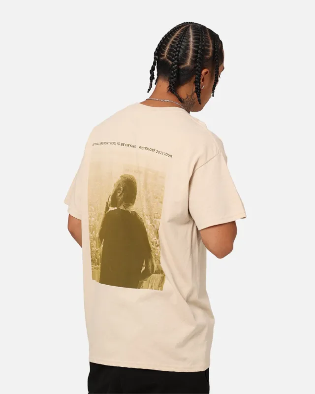 Post Malone Copyright T-Shirt Sand sold by Culture Kings