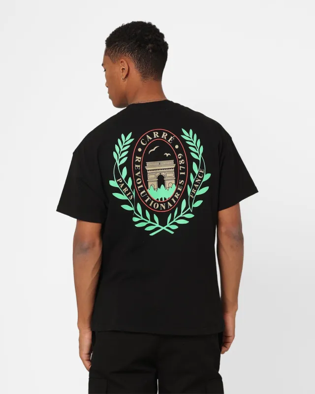 Carre Wraith T-Shirt Black sold by Culture Kings