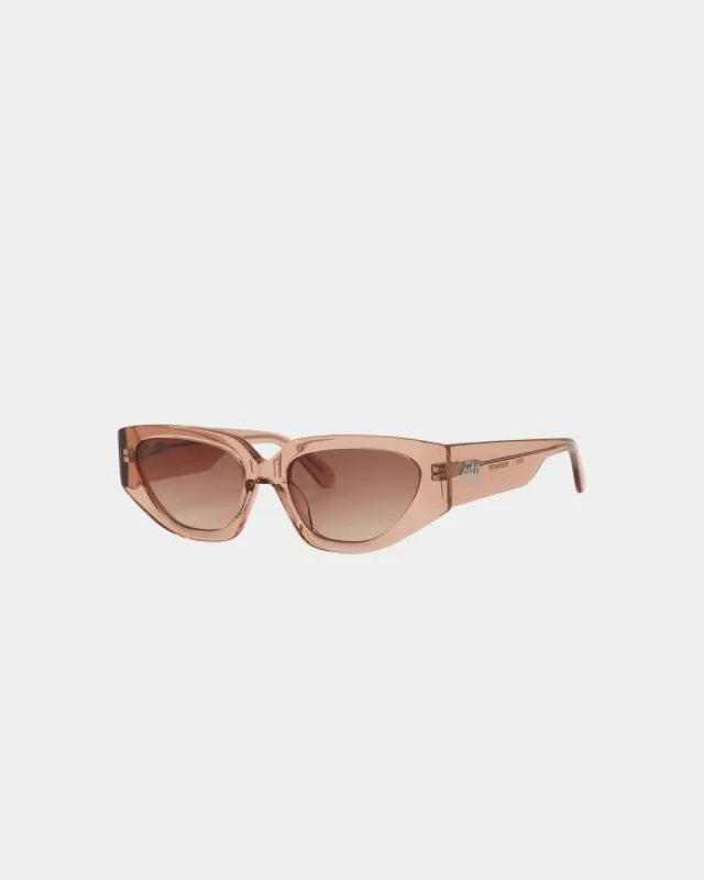 Sito Axis Sunglasses Rosewater/Rose Gradient sold by Culture Kings