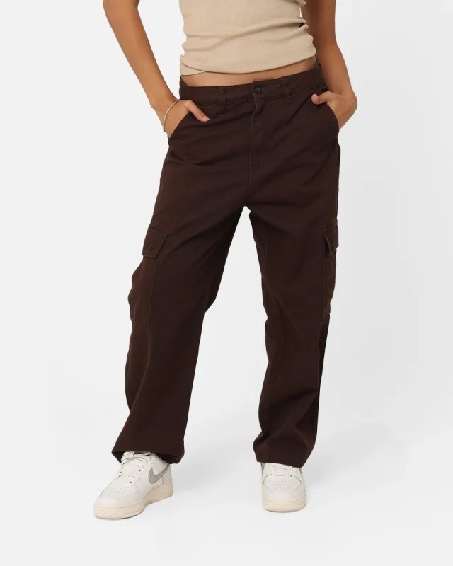 X-Large 91 Cargo Pants Chocolate sold by Culture Kings