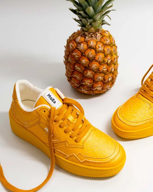 MoEa Gen 1 Pineapple Pineapple Yellow made by Culture Kings