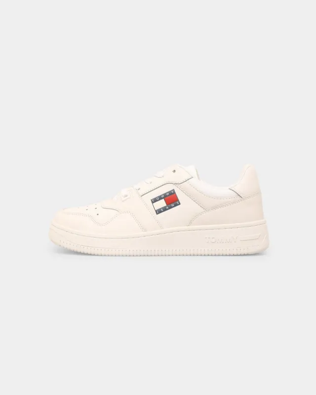 Tommy Jeans Women's Retro Basket White made by Culture Kings