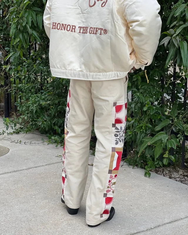 Honor The Gift Hawthorne Pants Cream sold by Culture Kings