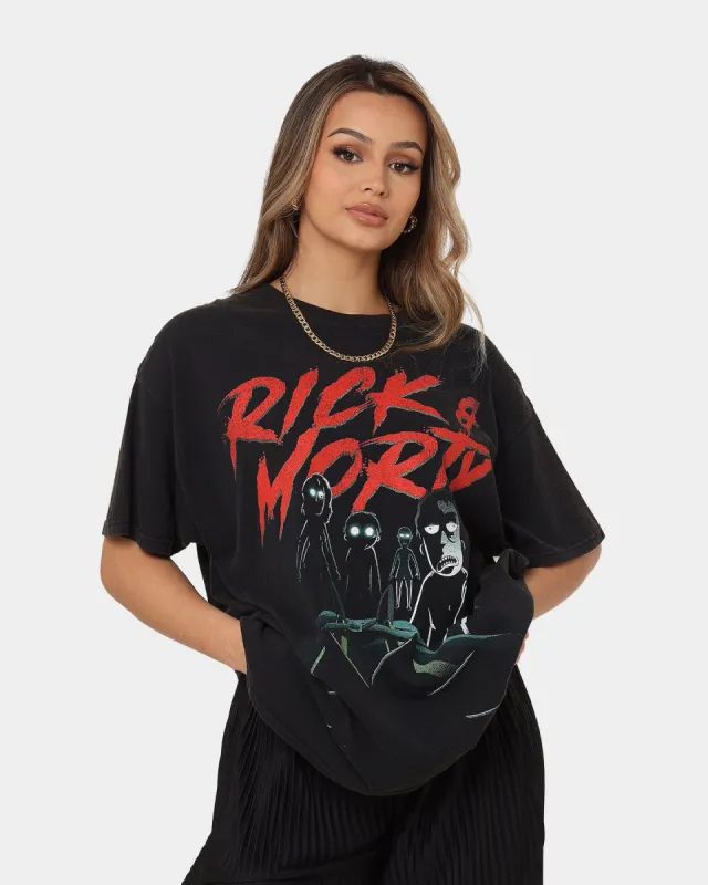 Goat Crew Family Vintage T-Shirt Black Wash sold by Culture Kings